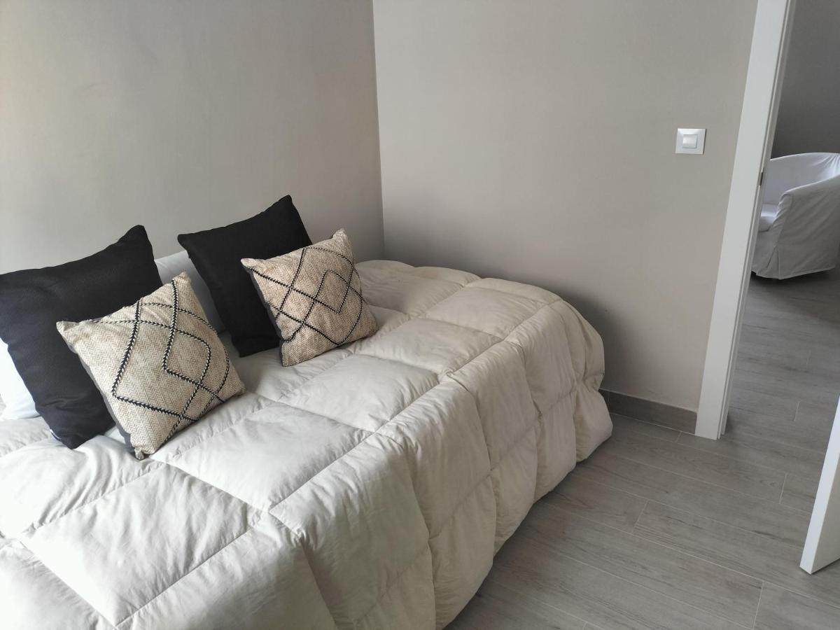 Apartamento Zafra Cristina Экстерьер фото