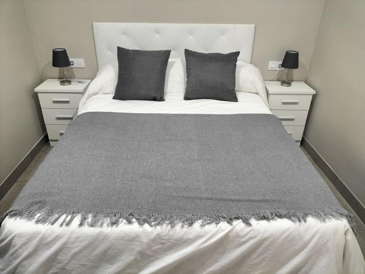 Apartamento Zafra Cristina Экстерьер фото