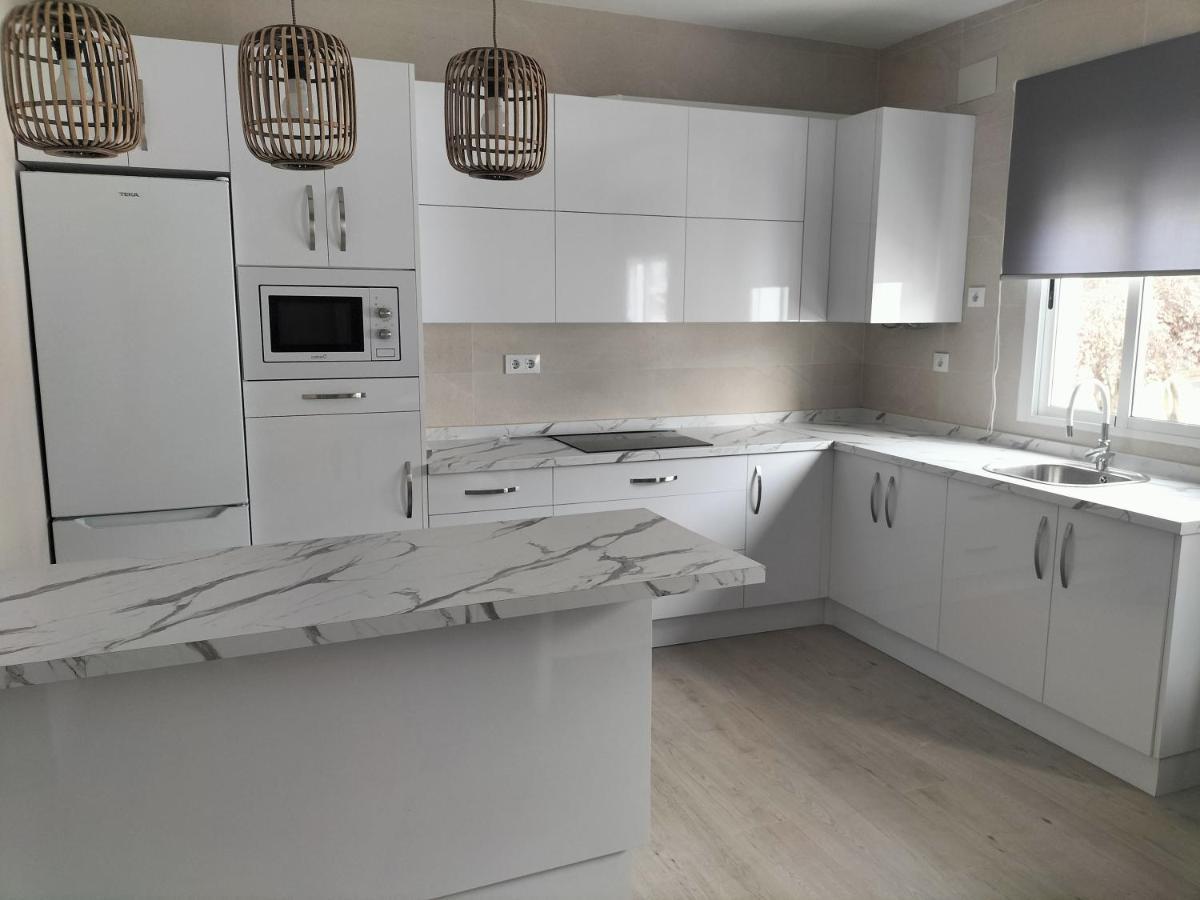 Apartamento Zafra Cristina Экстерьер фото