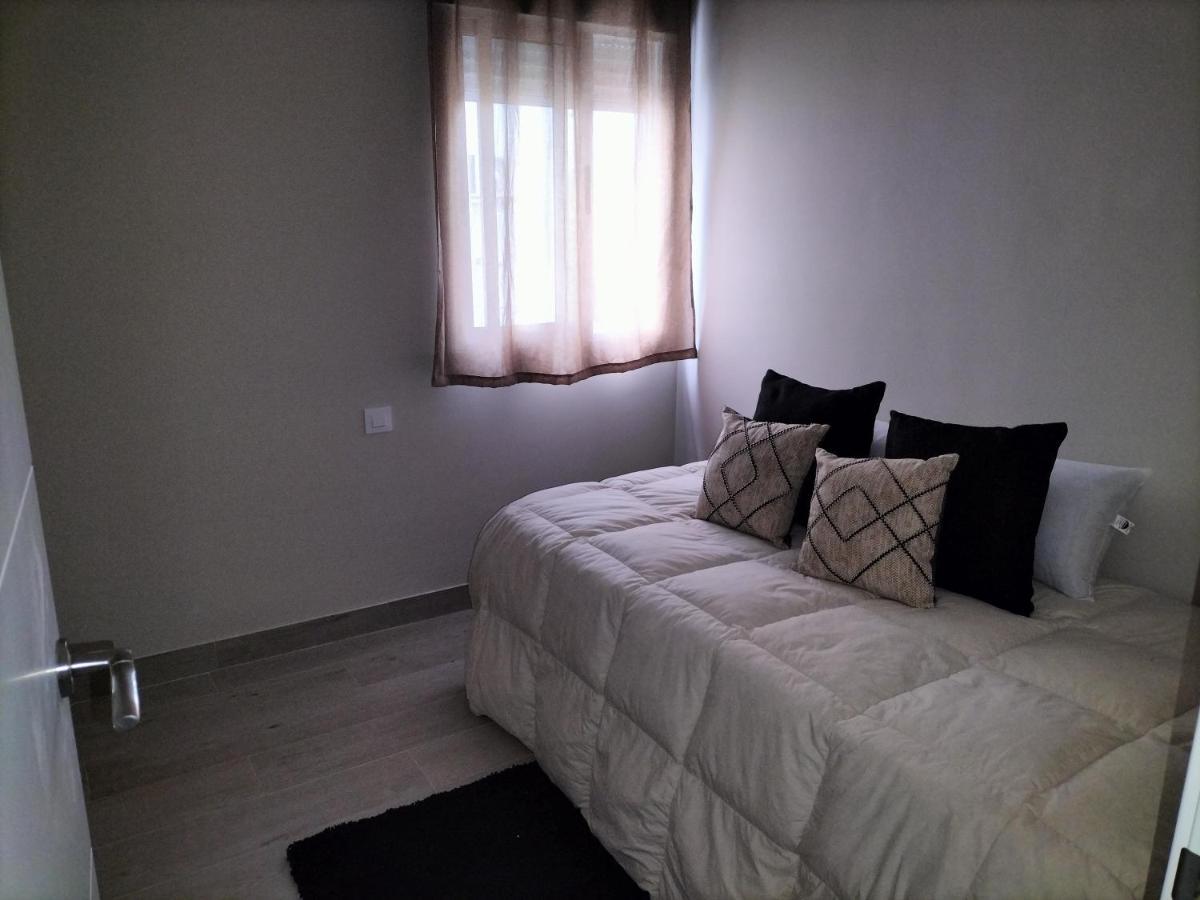 Apartamento Zafra Cristina Экстерьер фото