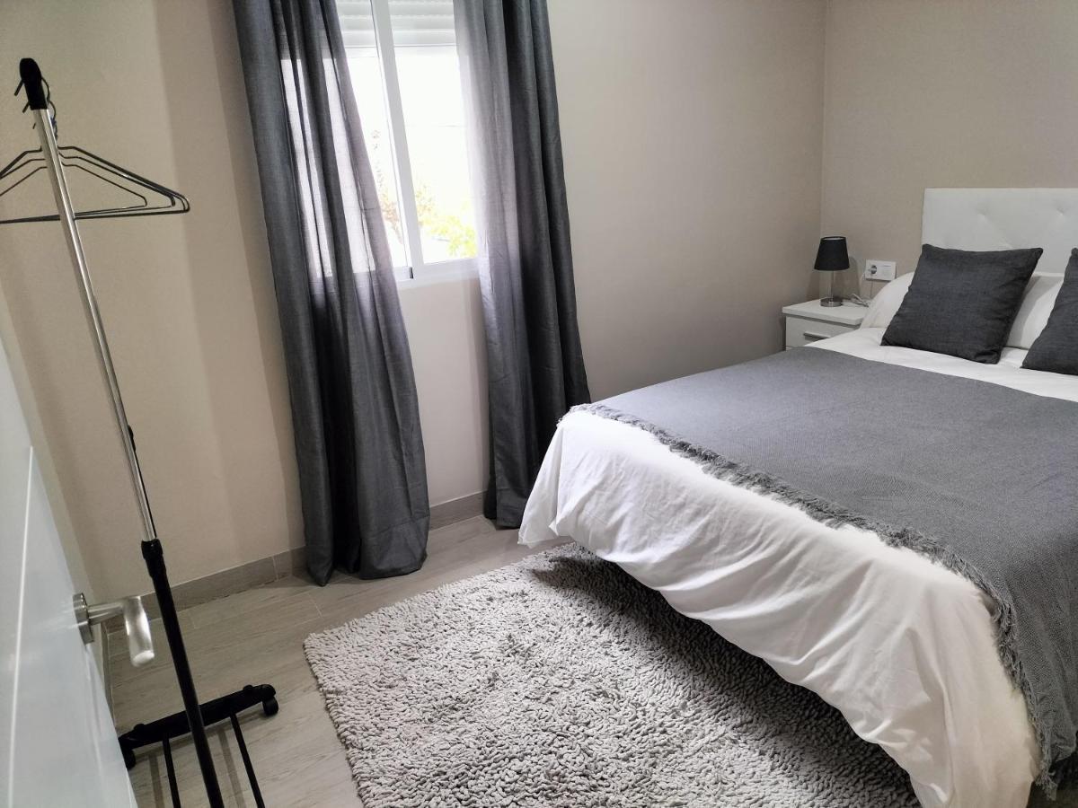 Apartamento Zafra Cristina Экстерьер фото